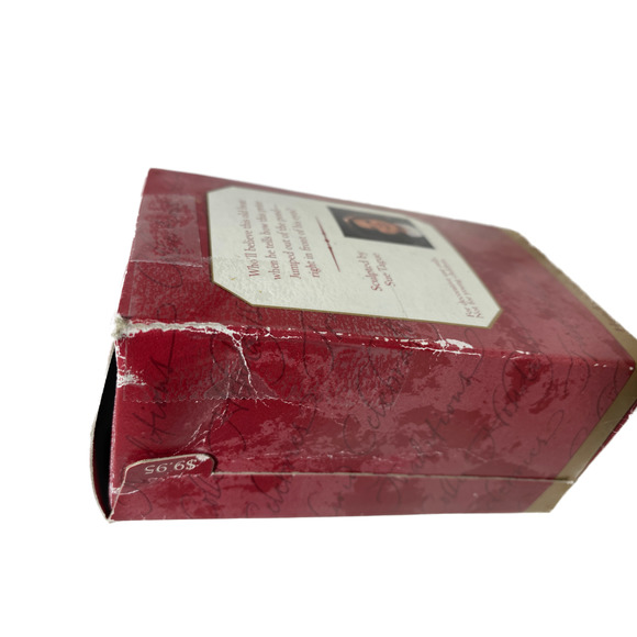 Hallmark Keepsake Christmas Ornament Fisherman Catch of the Day 1997 W/ Box - Picture 3 of 10